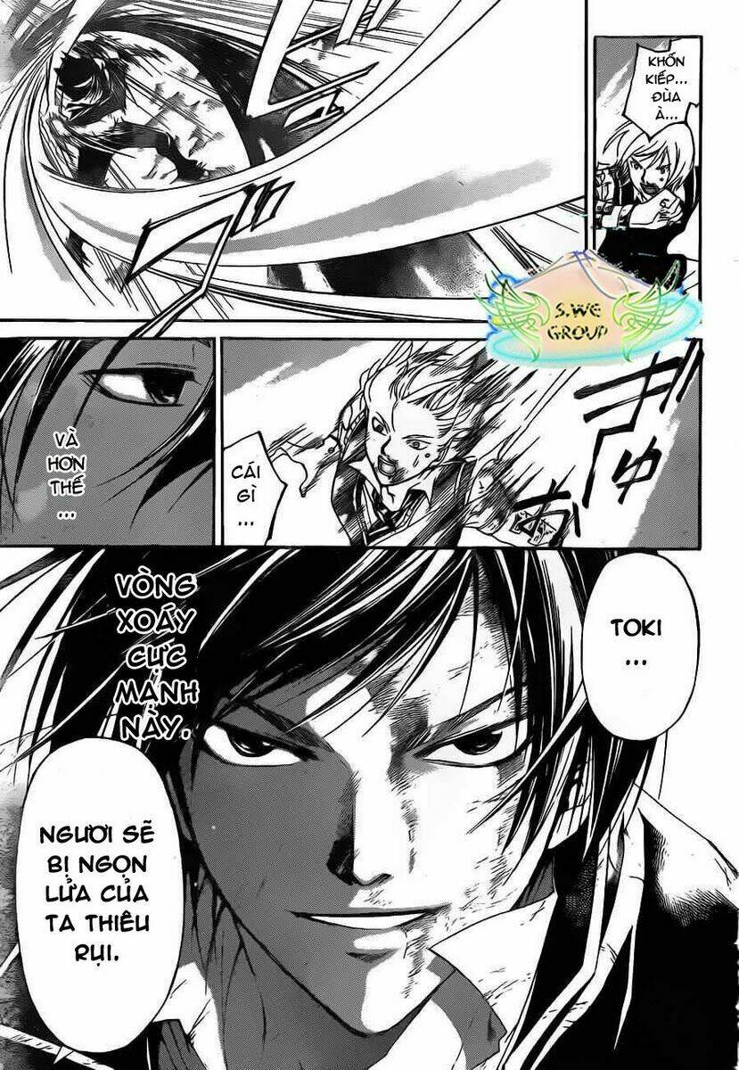 Code Breaker Chapter 136 - Trang 2