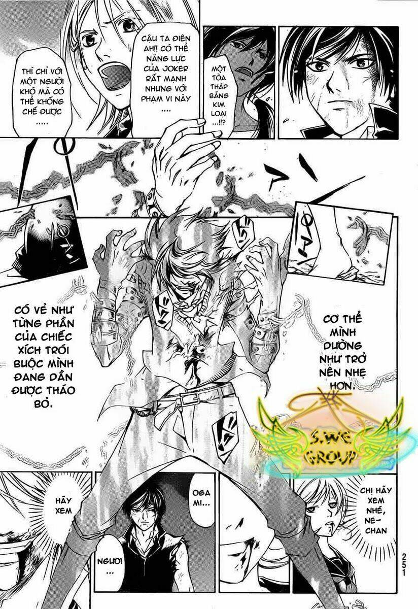 Code Breaker Chapter 137 - Trang 2