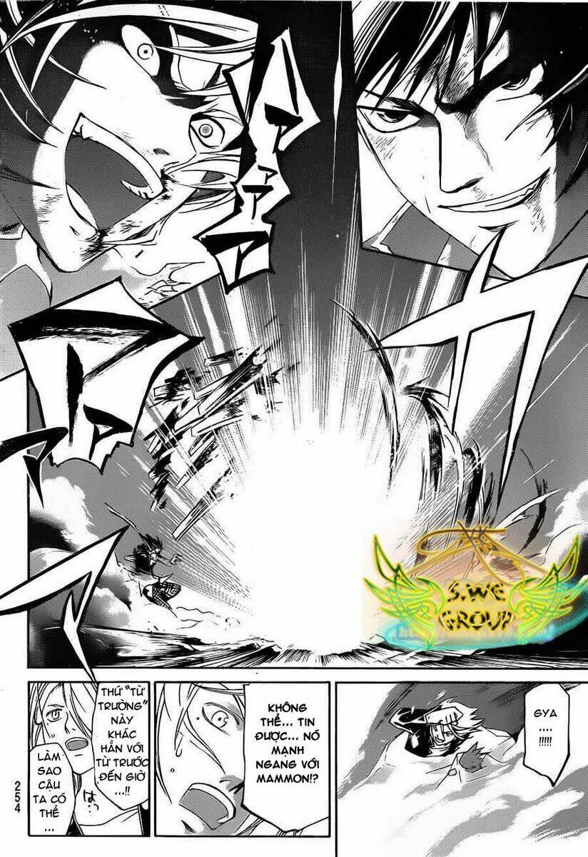 Code Breaker Chapter 137 - Trang 2