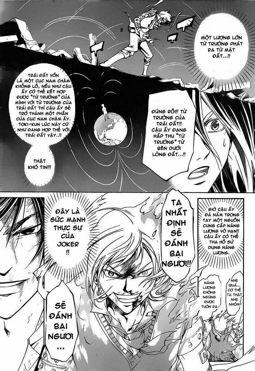 Code Breaker Chapter 137 - Trang 2