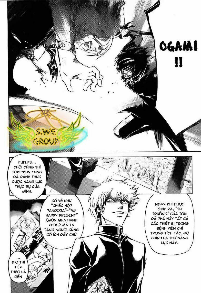 Code Breaker Chapter 137 - Trang 2
