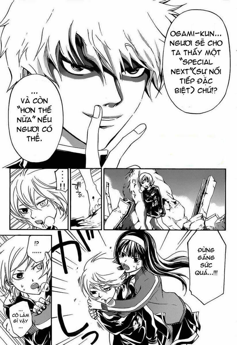 Code Breaker Chapter 137 - Trang 2