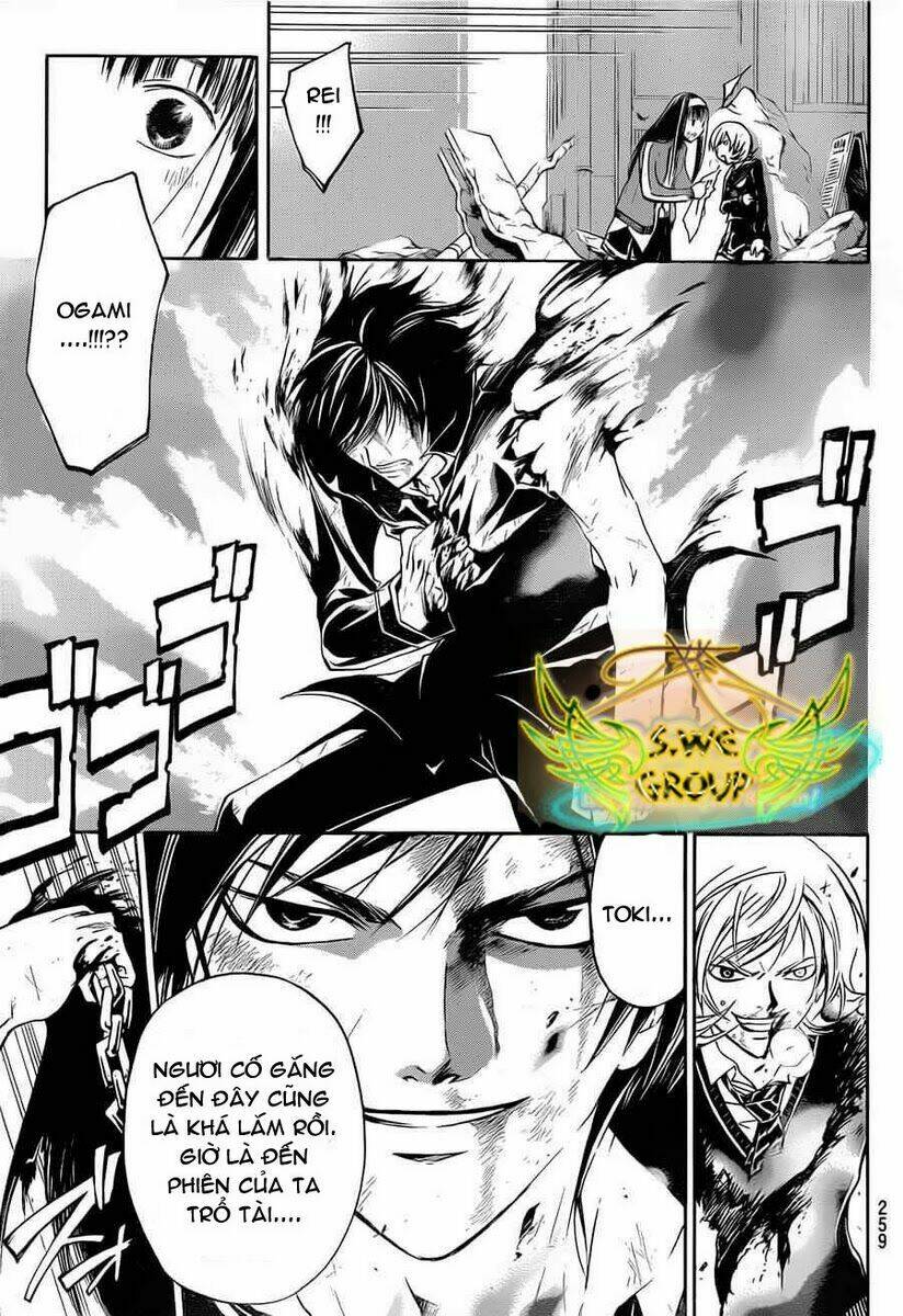 Code Breaker Chapter 137 - Trang 2