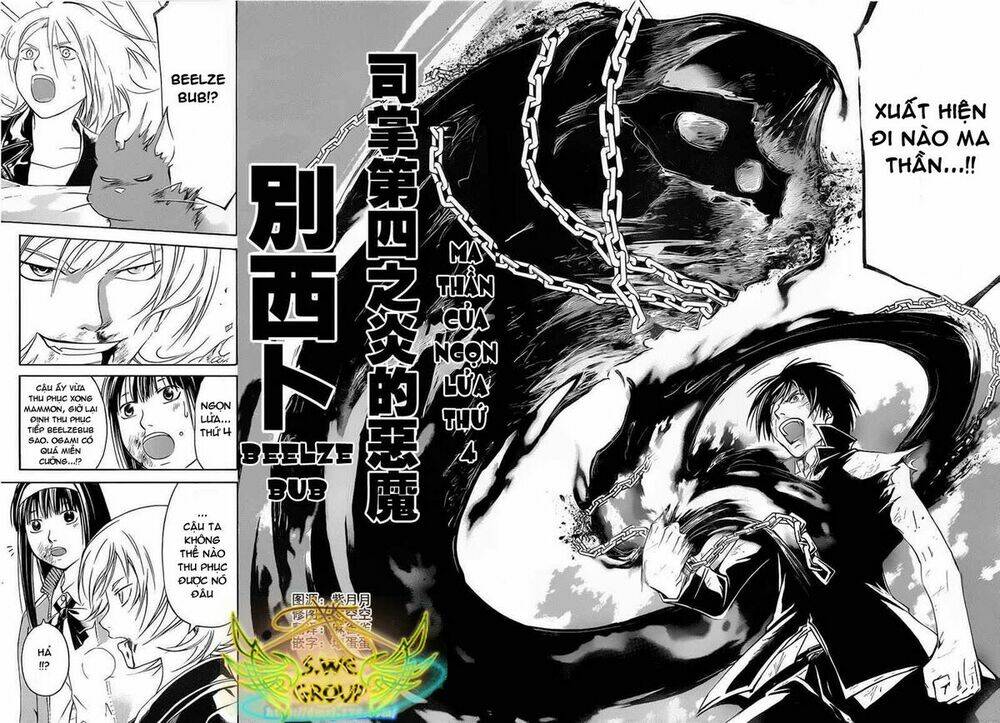 Code Breaker Chapter 137 - Trang 2