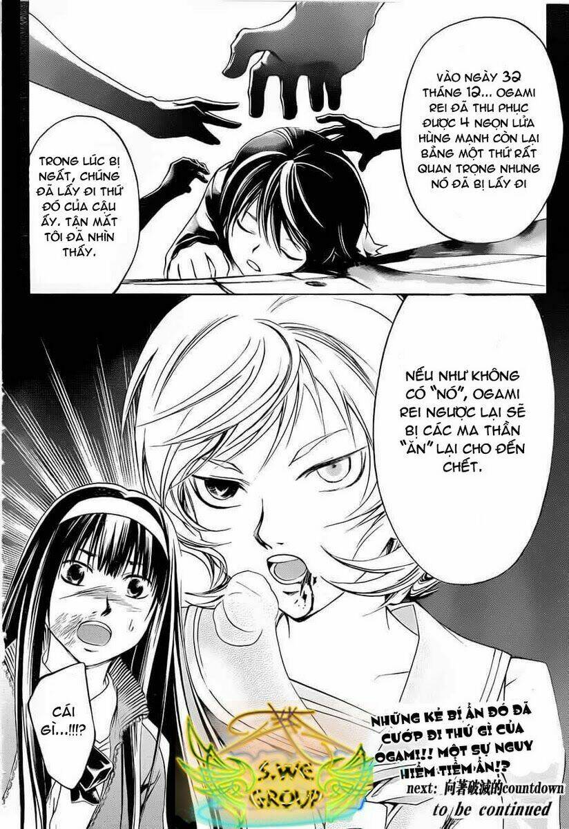 Code Breaker Chapter 137 - Trang 2