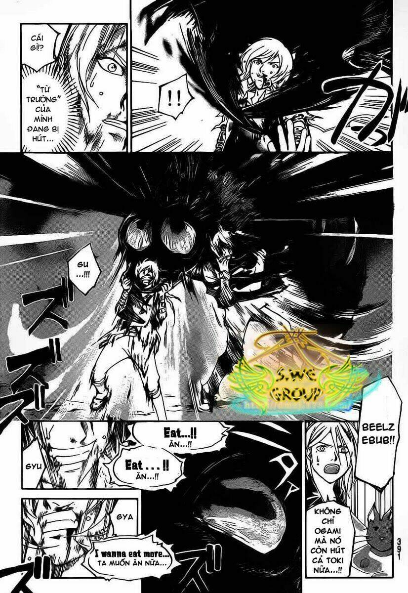 Code Breaker Chapter 138 - Trang 2