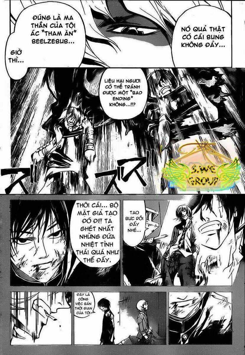Code Breaker Chapter 138 - Trang 2