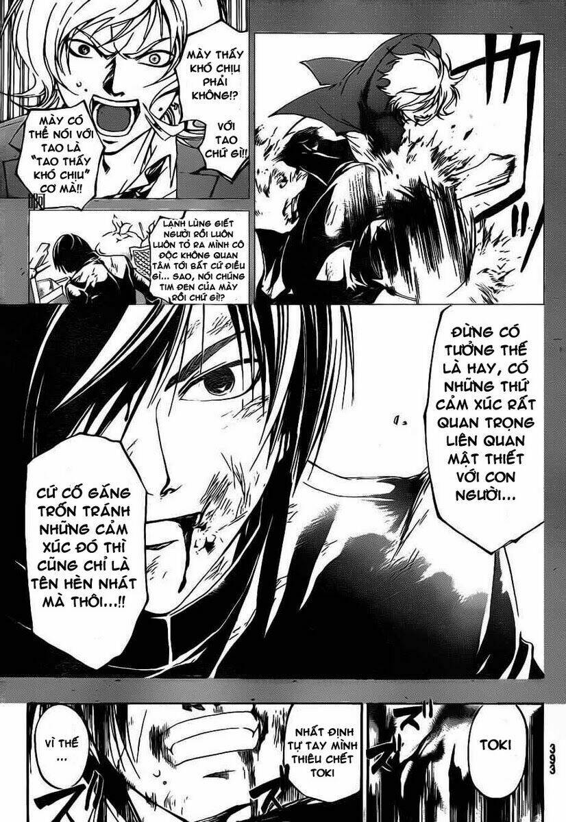 Code Breaker Chapter 138 - Trang 2