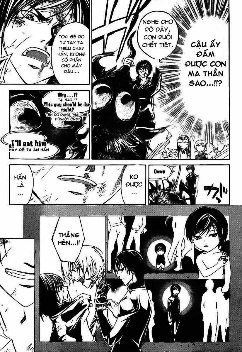 Code Breaker Chapter 138 - Trang 2