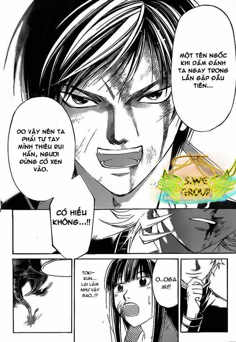 Code Breaker Chapter 138 - Trang 2