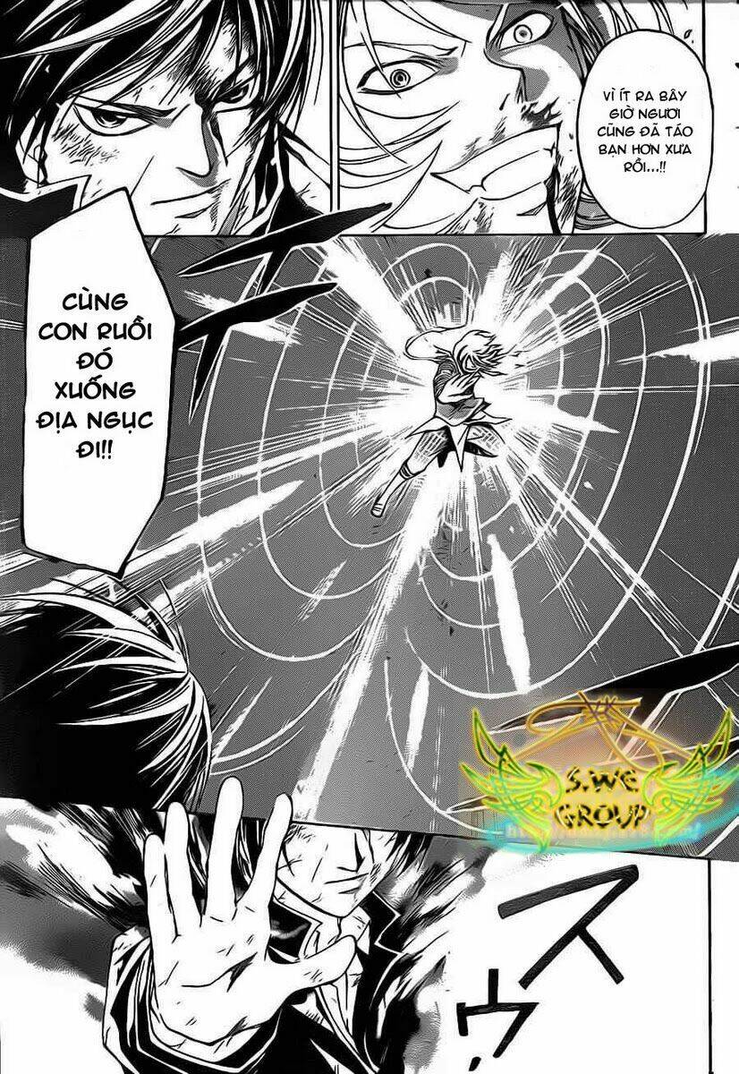 Code Breaker Chapter 138 - Trang 2