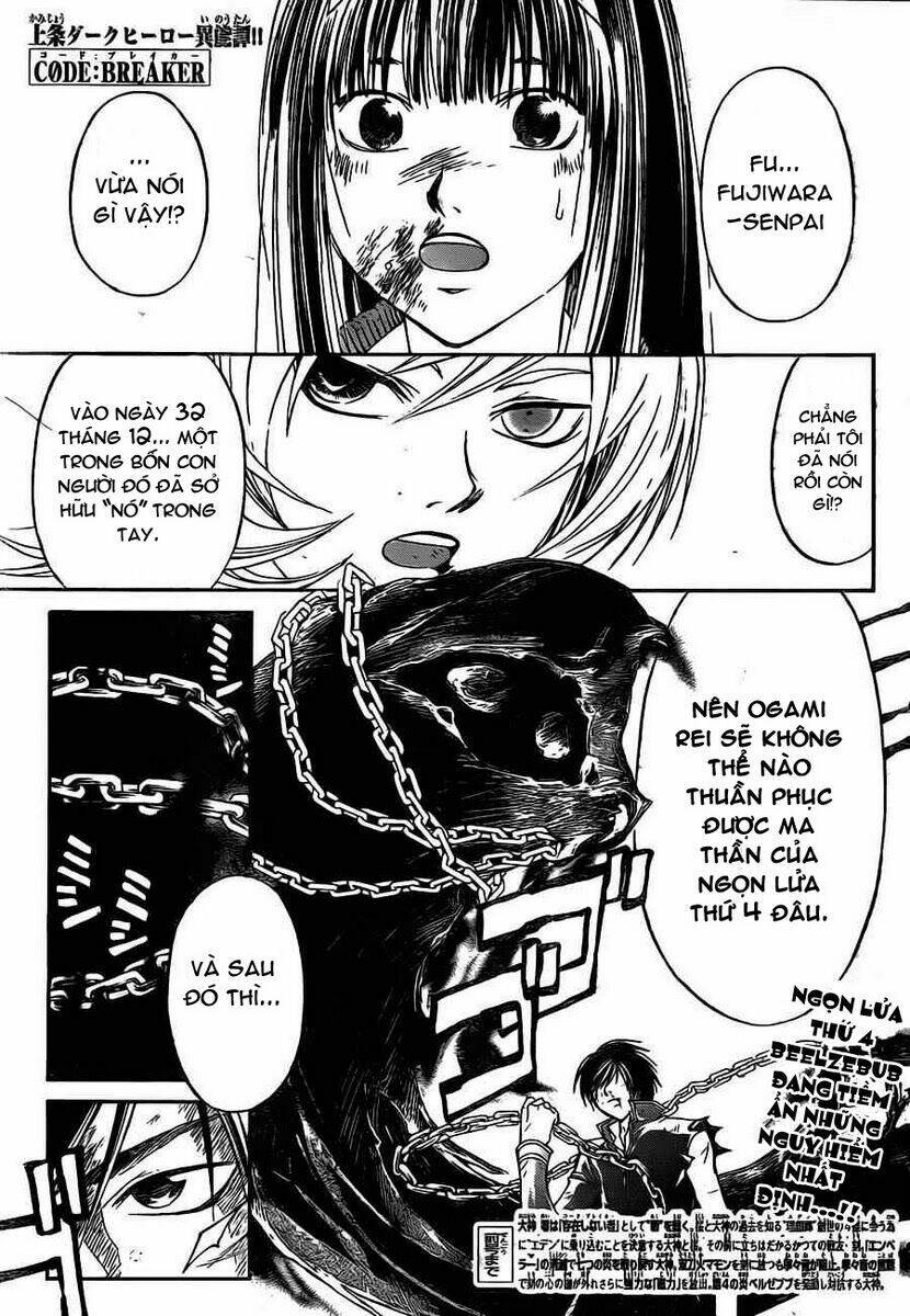 Code Breaker Chapter 138 - Trang 2