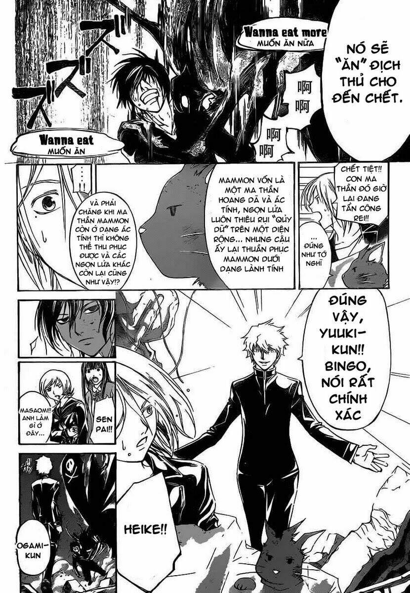 Code Breaker Chapter 138 - Trang 2