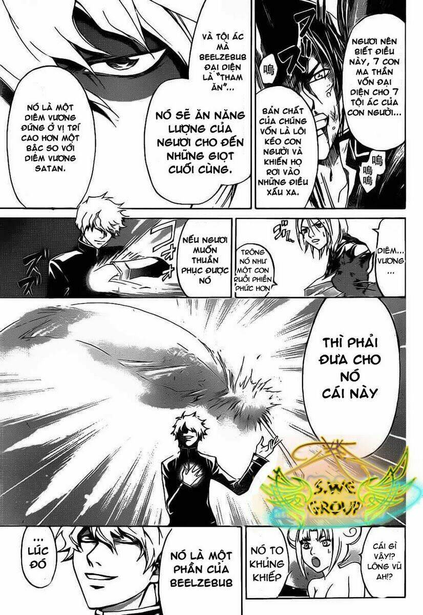 Code Breaker Chapter 138 - Trang 2