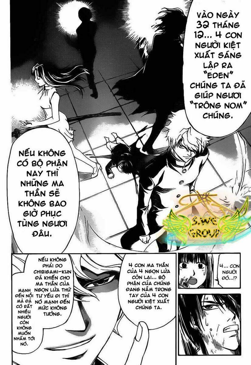 Code Breaker Chapter 138 - Trang 2