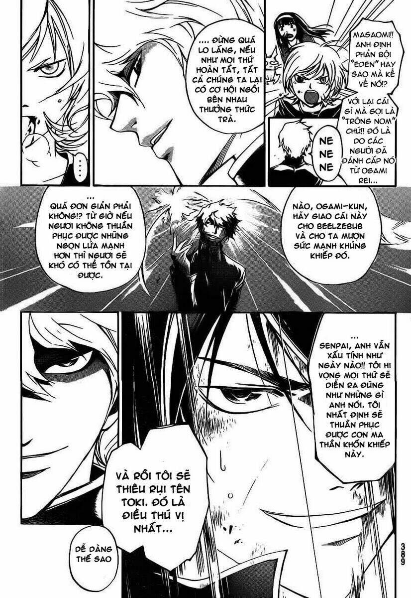 Code Breaker Chapter 138 - Trang 2