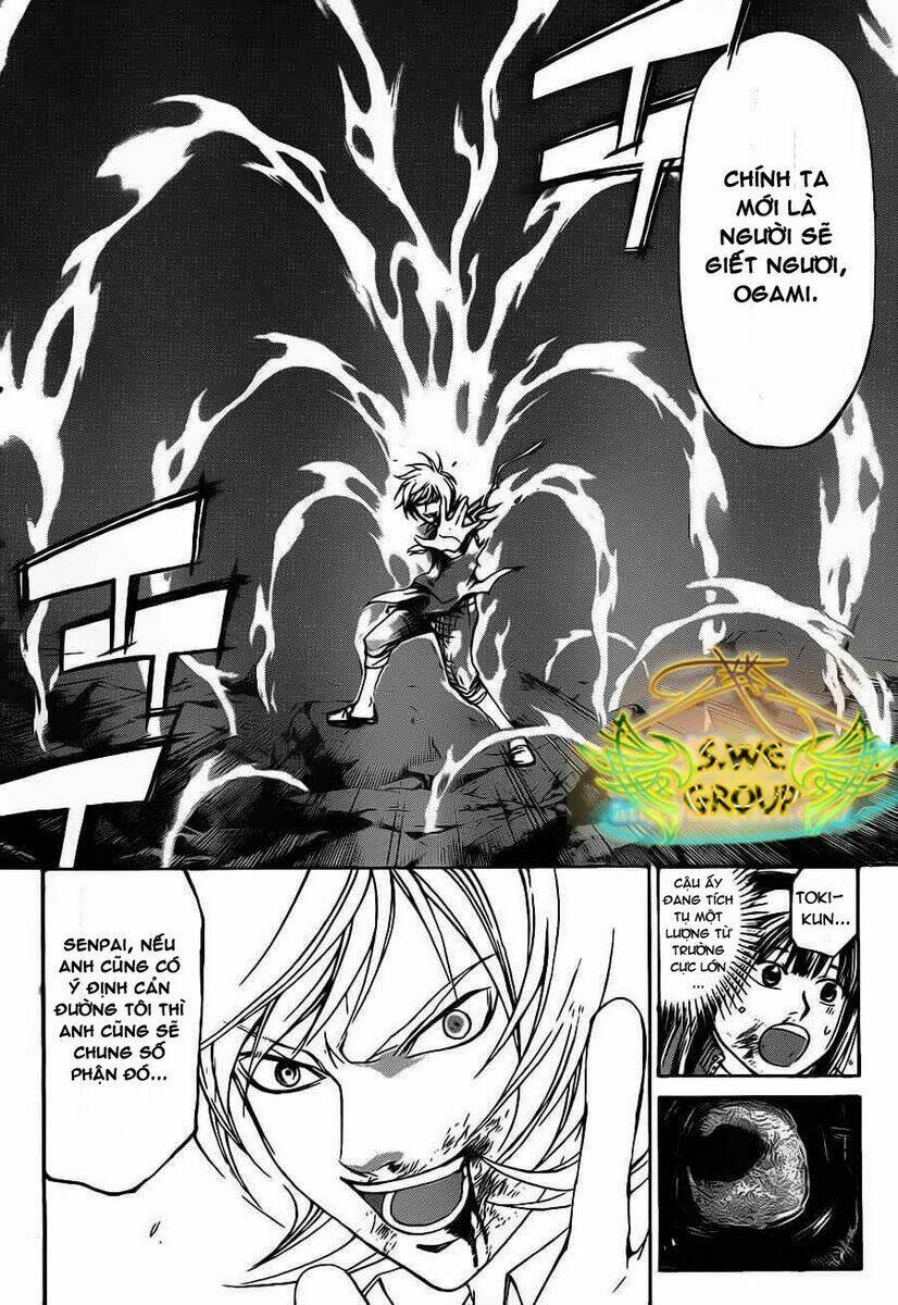 Code Breaker Chapter 138 - Trang 2