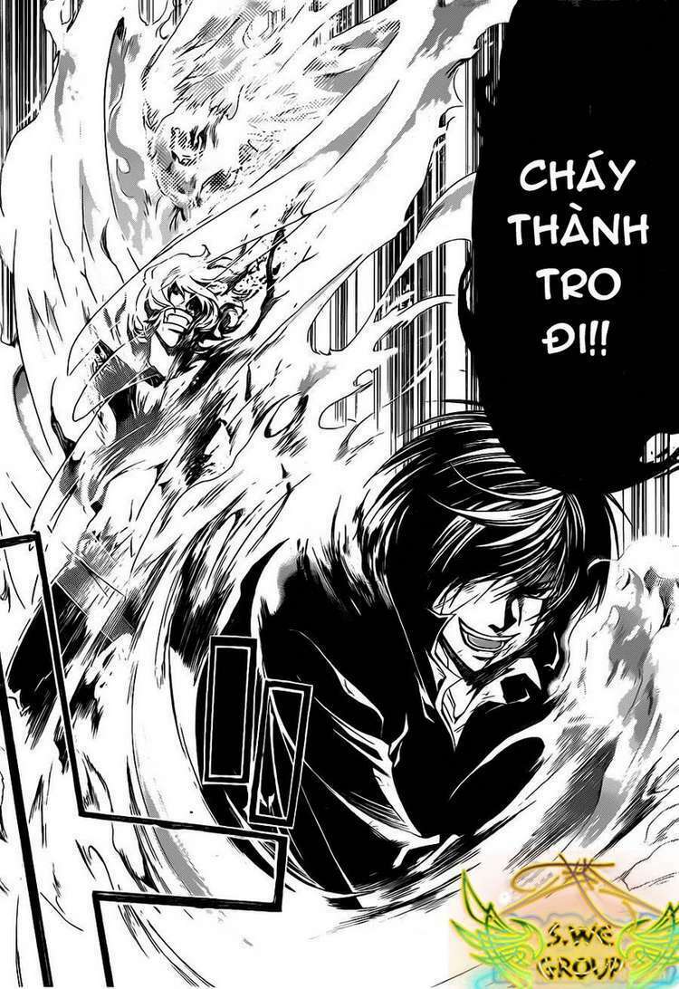 Code Breaker Chapter 139 - Trang 2