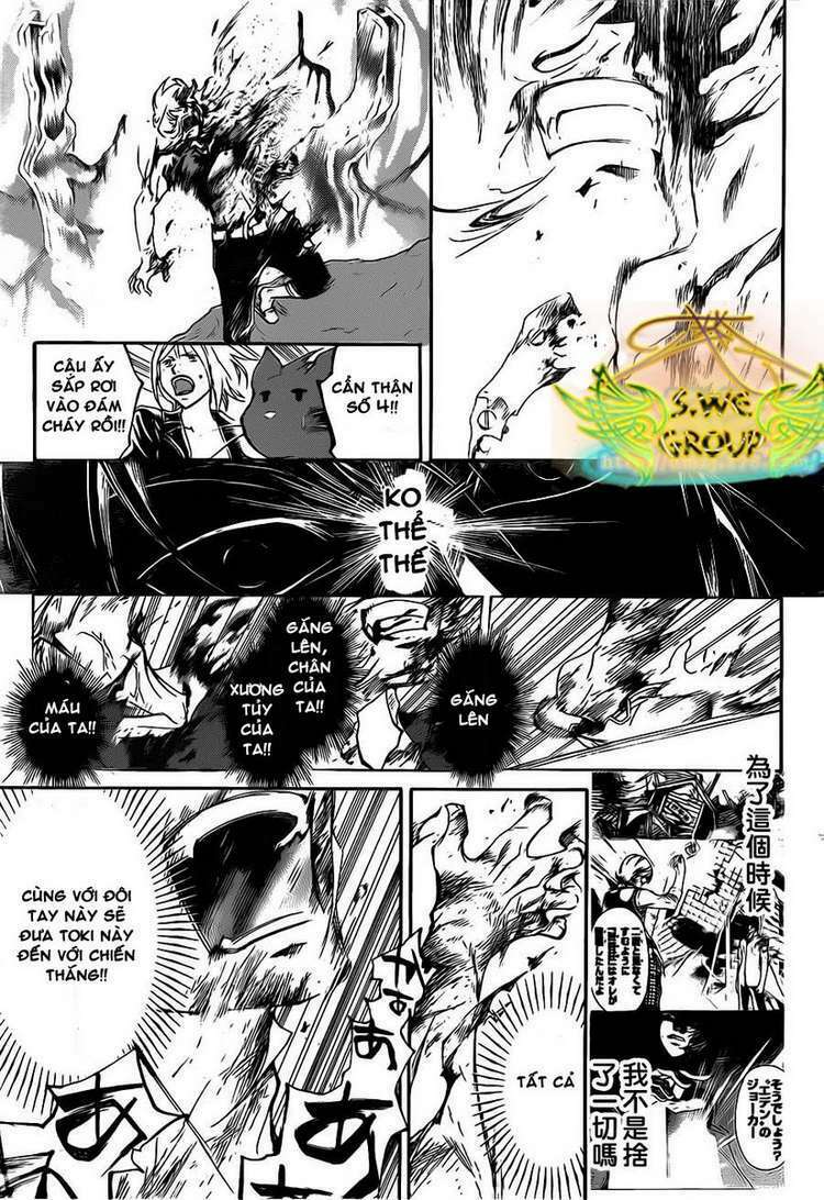 Code Breaker Chapter 139 - Trang 2