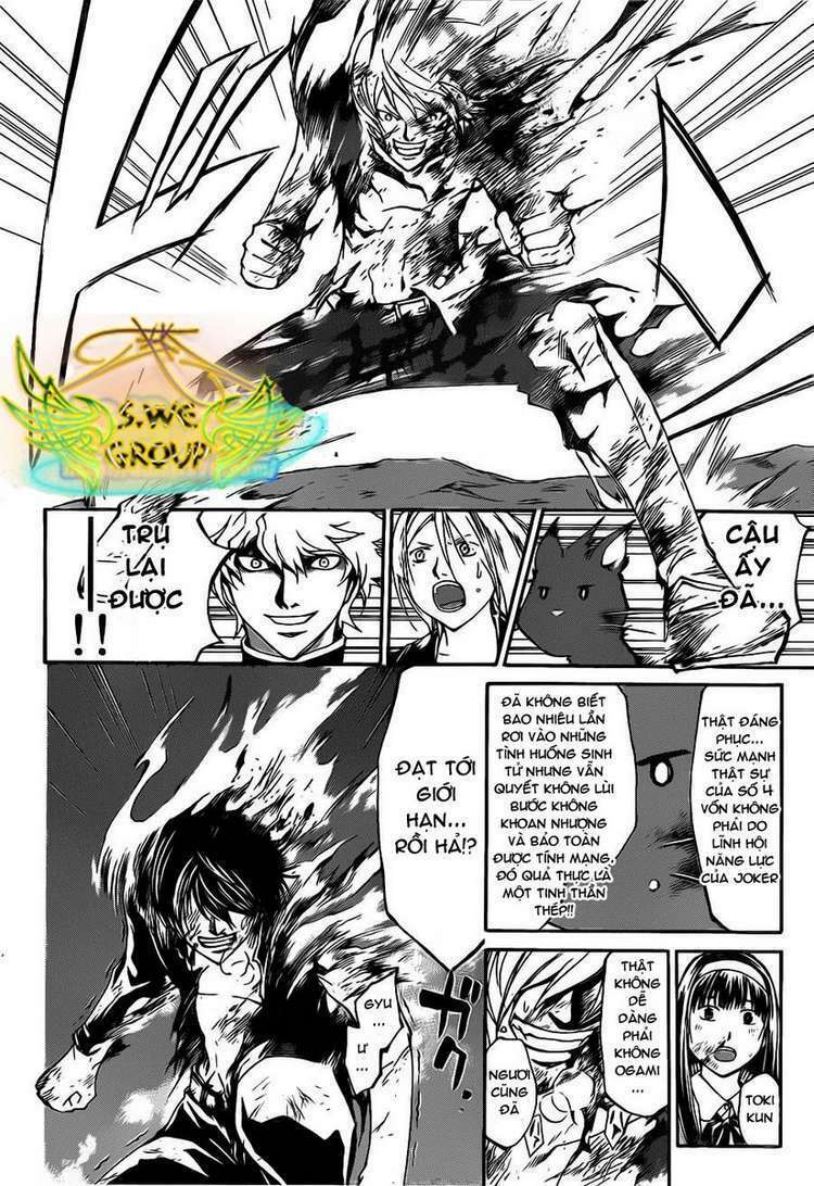 Code Breaker Chapter 139 - Trang 2