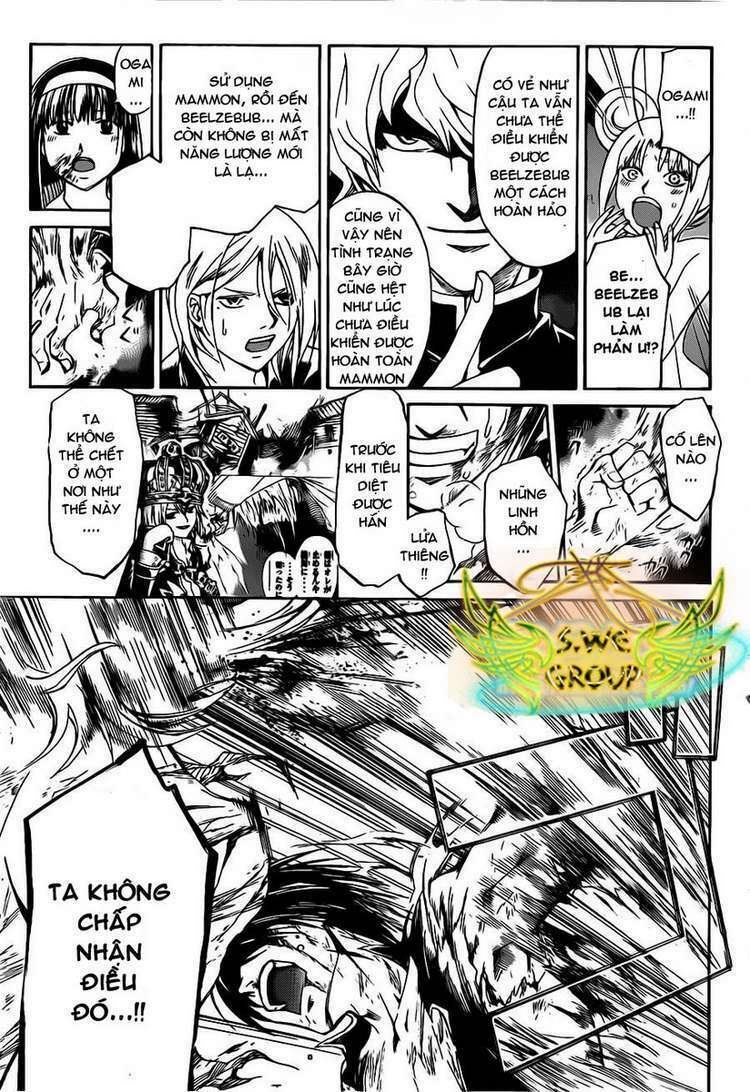 Code Breaker Chapter 139 - Trang 2