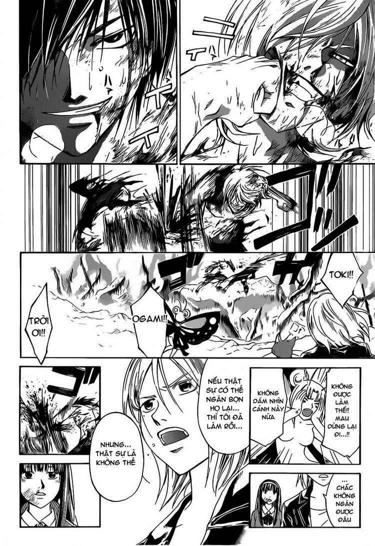 Code Breaker Chapter 139 - Trang 2