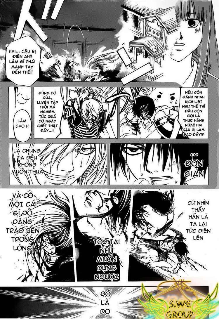 Code Breaker Chapter 139 - Trang 2