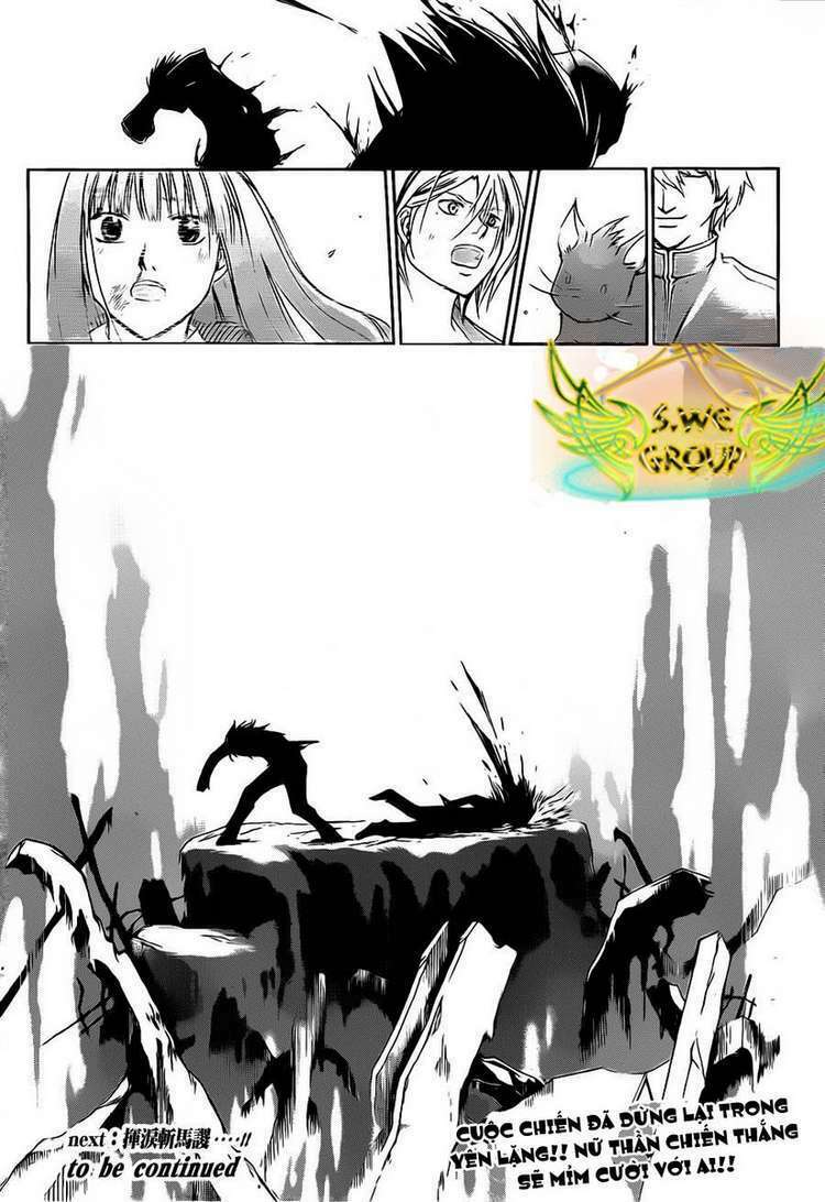 Code Breaker Chapter 139 - Trang 2