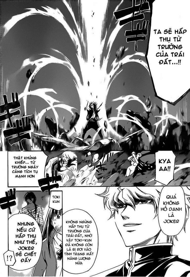 Code Breaker Chapter 139 - Trang 2