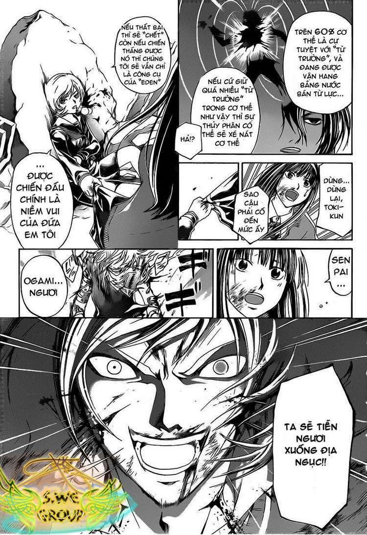 Code Breaker Chapter 139 - Trang 2