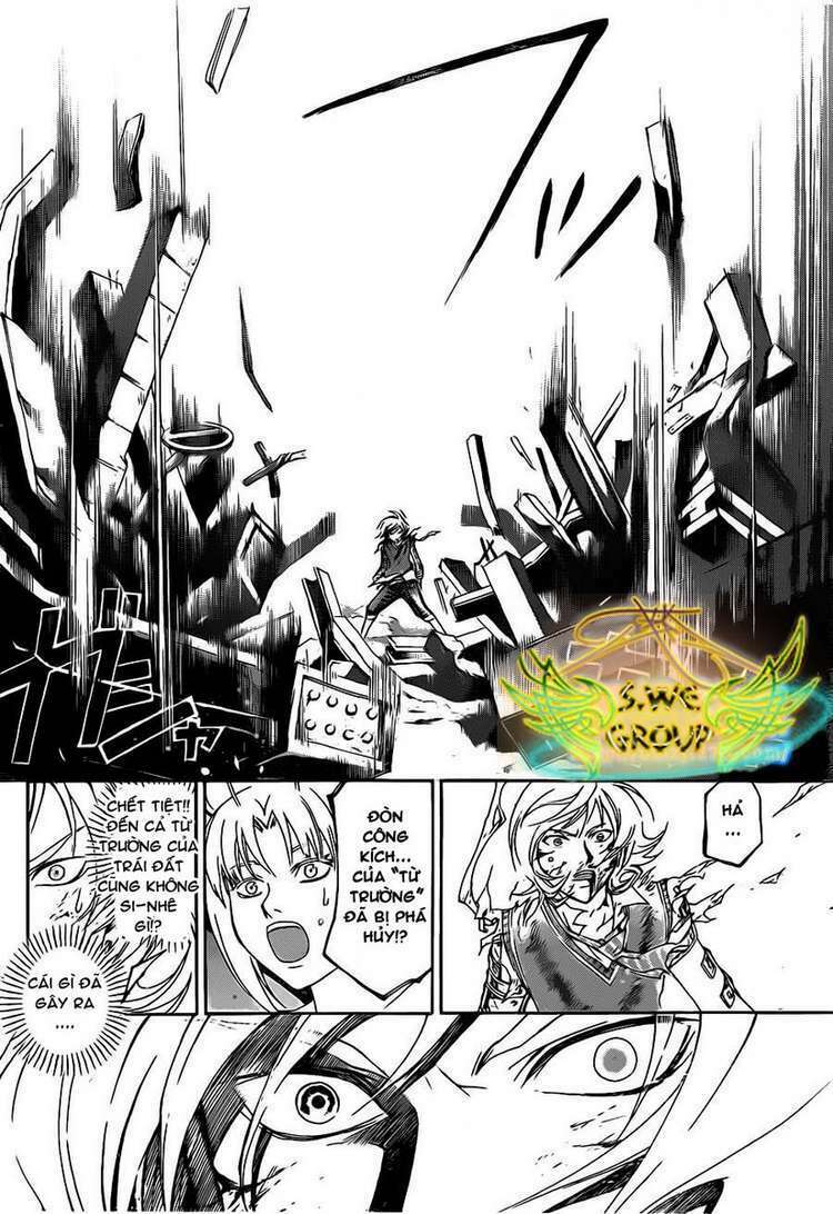 Code Breaker Chapter 139 - Trang 2