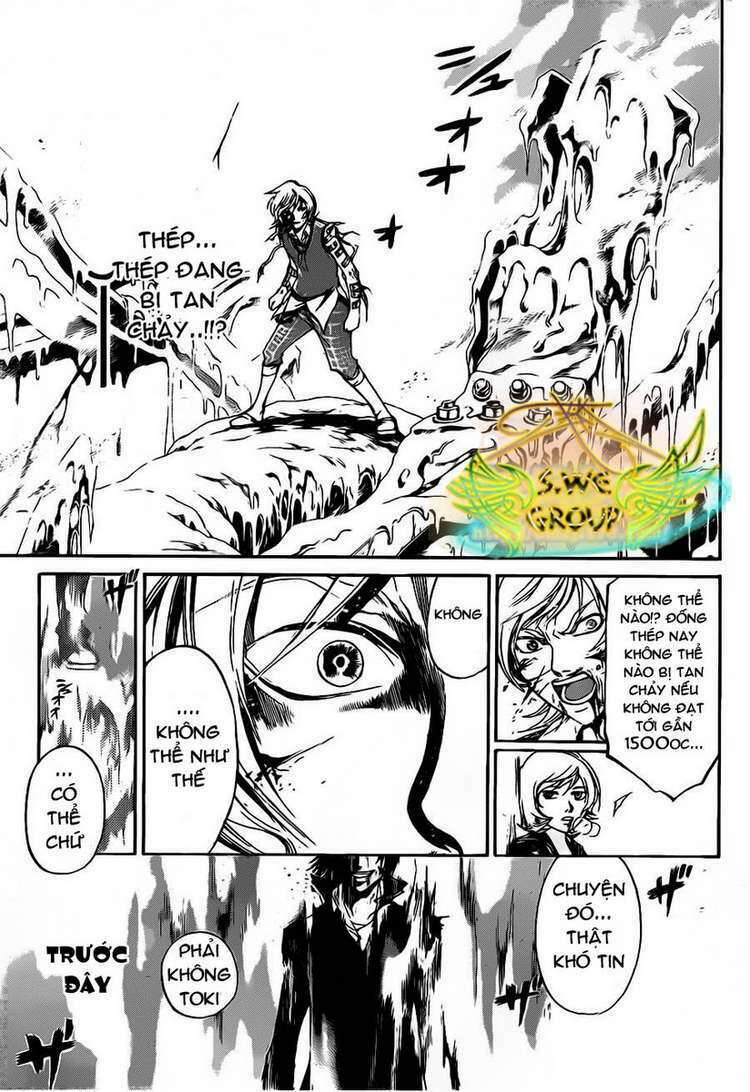 Code Breaker Chapter 139 - Trang 2