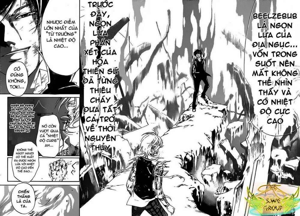 Code Breaker Chapter 139 - Trang 2