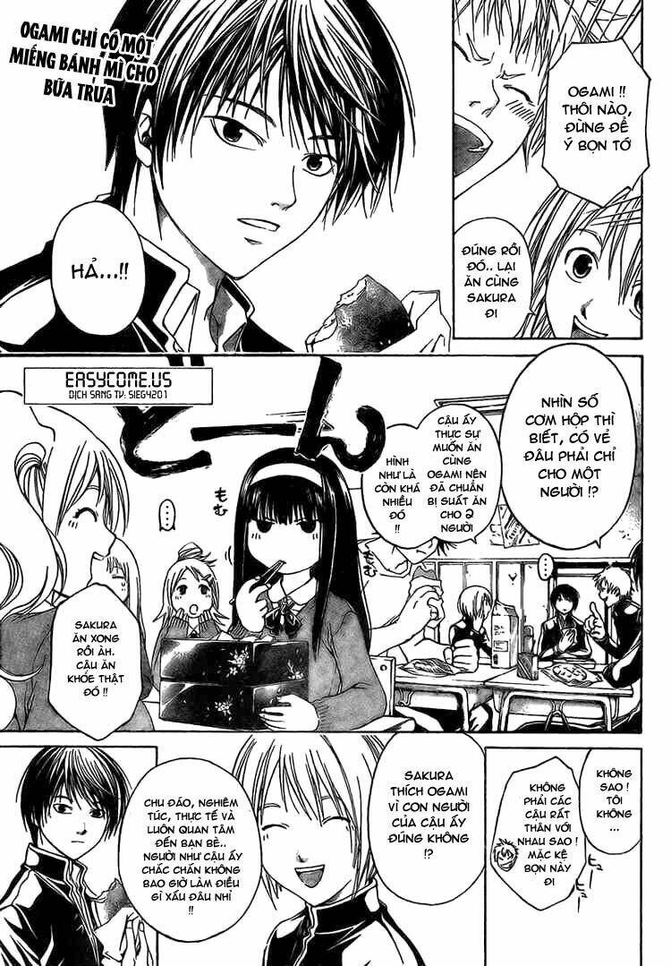 Code Breaker Chapter 14 - Trang 2