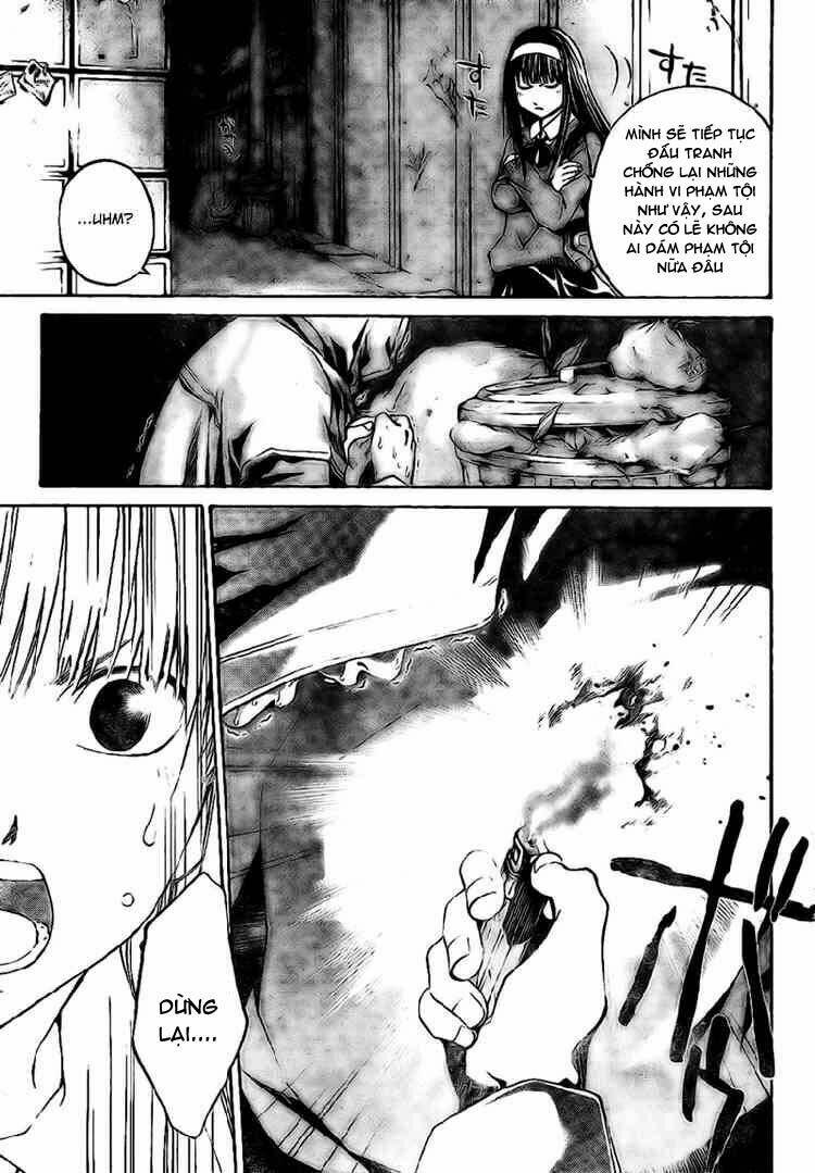 Code Breaker Chapter 14 - Trang 2