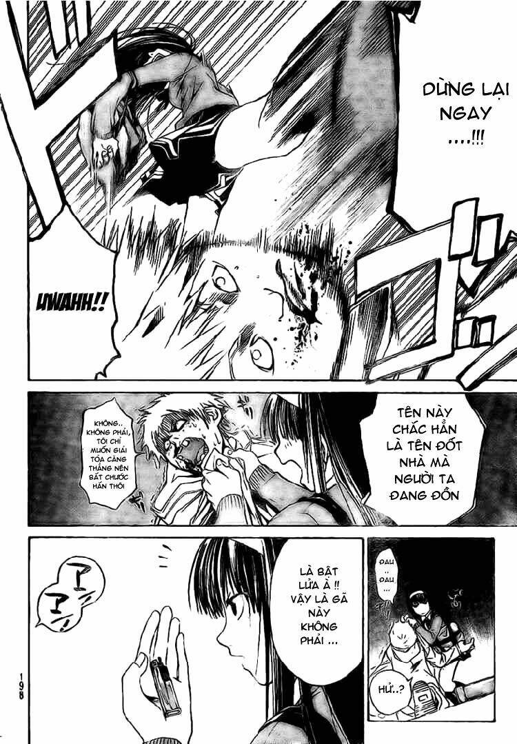 Code Breaker Chapter 14 - Trang 2