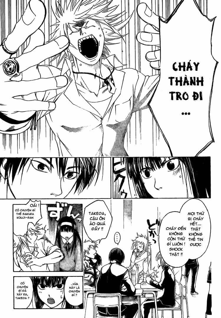 Code Breaker Chapter 14 - Trang 2