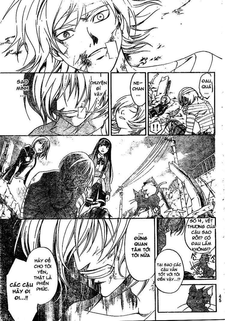 Code Breaker Chapter 140 - Trang 2