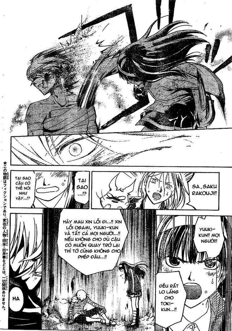 Code Breaker Chapter 140 - Trang 2