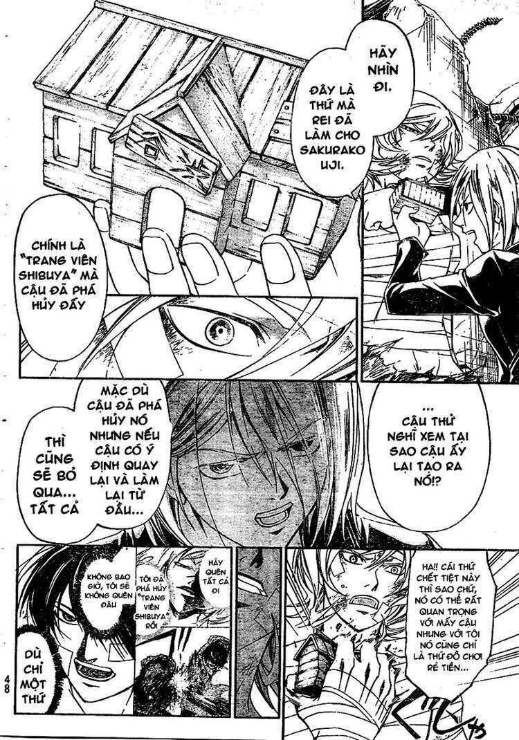 Code Breaker Chapter 140 - Trang 2