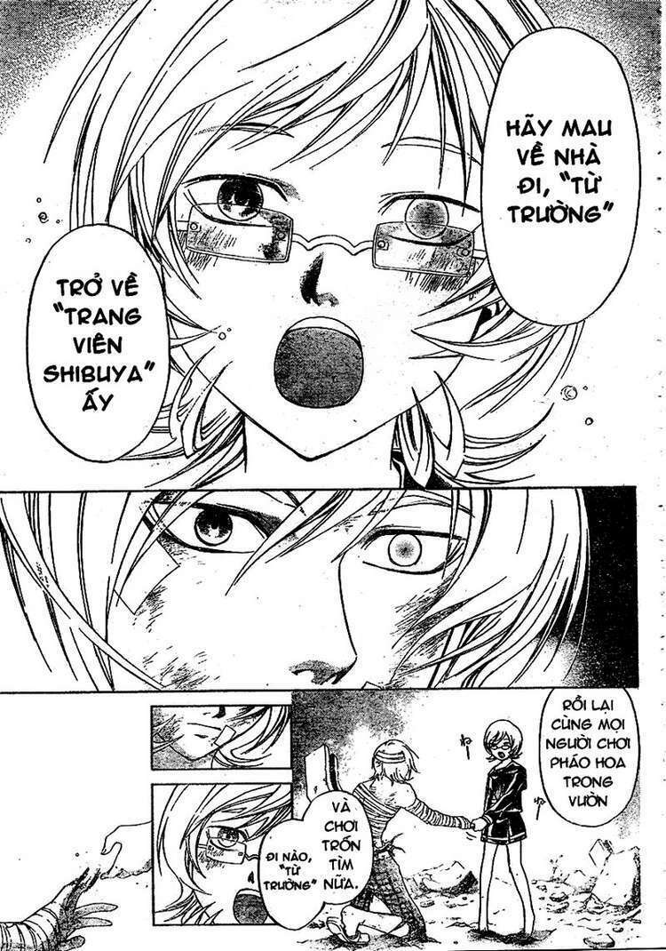 Code Breaker Chapter 140 - Trang 2