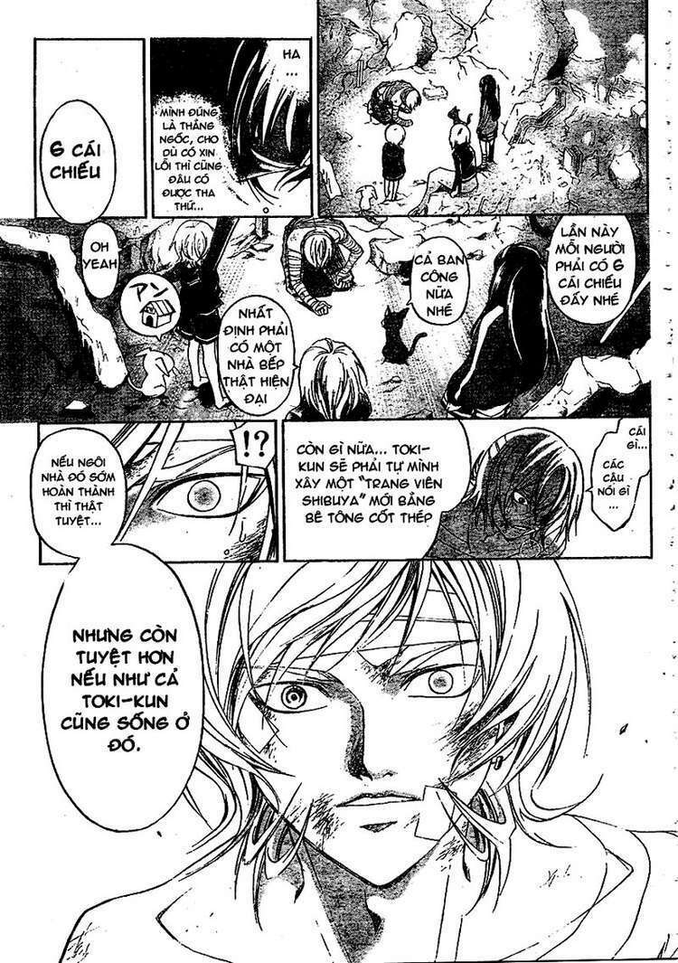 Code Breaker Chapter 140 - Trang 2