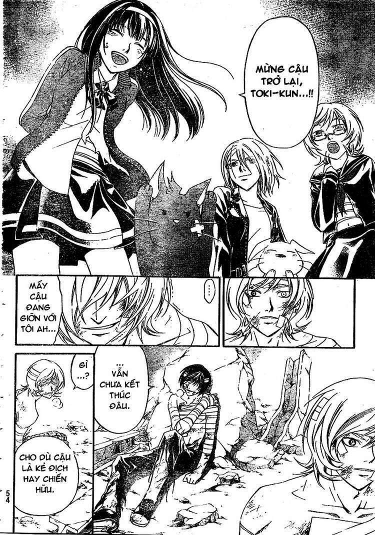 Code Breaker Chapter 140 - Trang 2