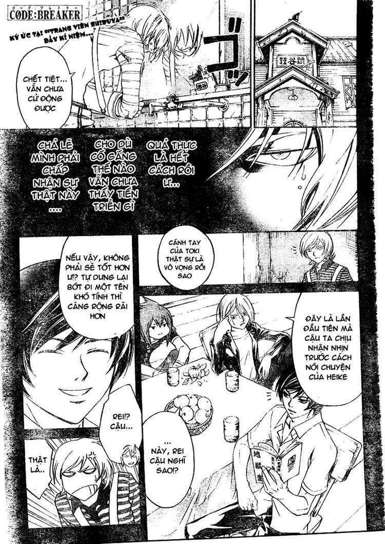 Code Breaker Chapter 140 - Trang 2