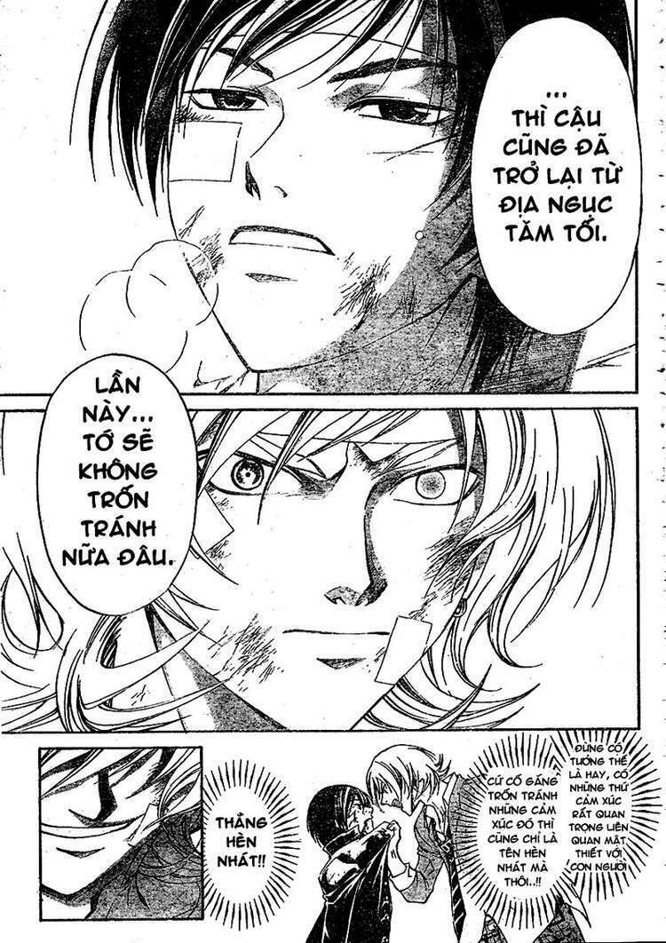 Code Breaker Chapter 140 - Trang 2