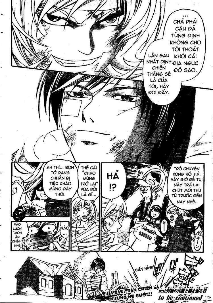 Code Breaker Chapter 140 - Trang 2