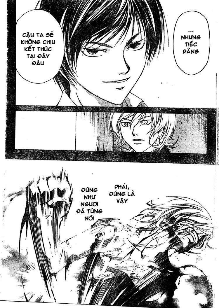 Code Breaker Chapter 140 - Trang 2