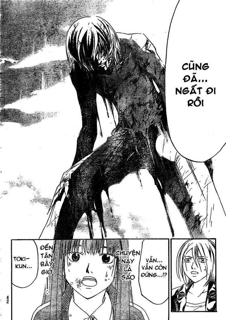 Code Breaker Chapter 140 - Trang 2