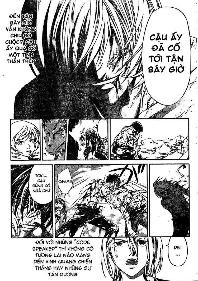 Code Breaker Chapter 140 - Trang 2
