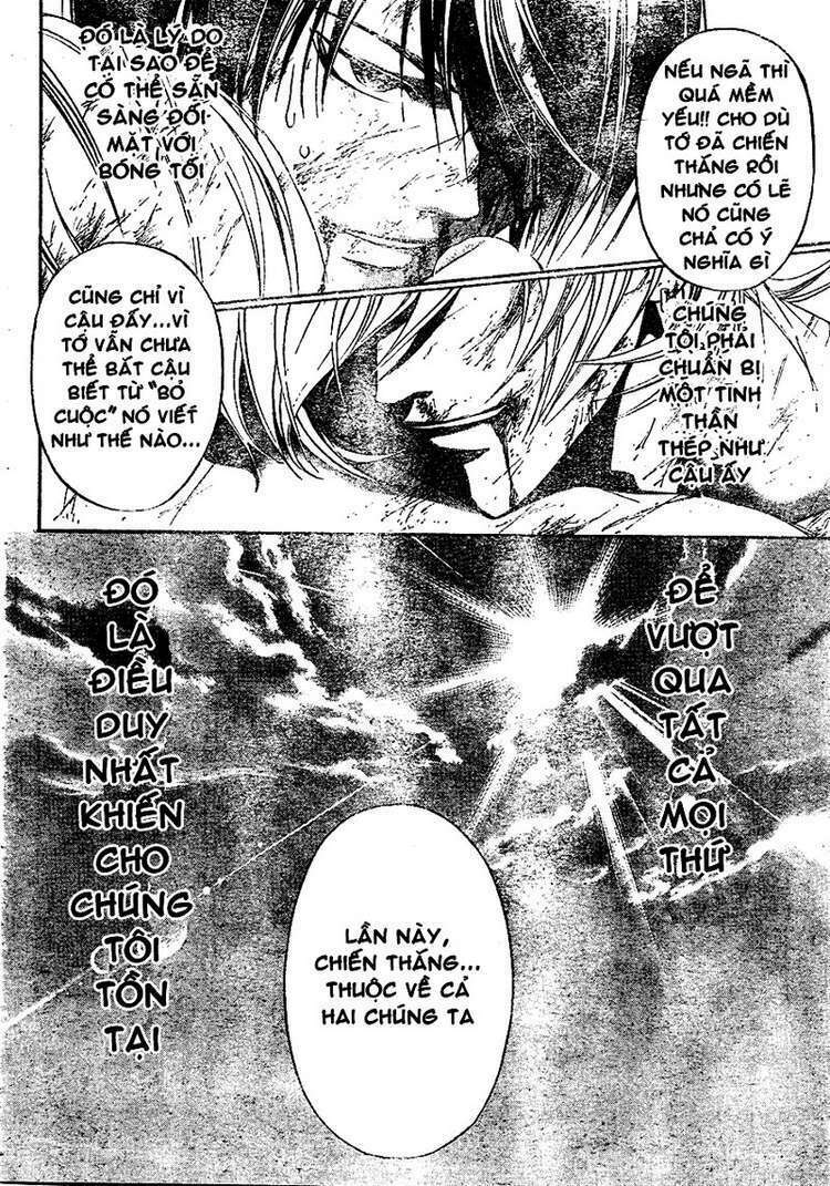 Code Breaker Chapter 140 - Trang 2